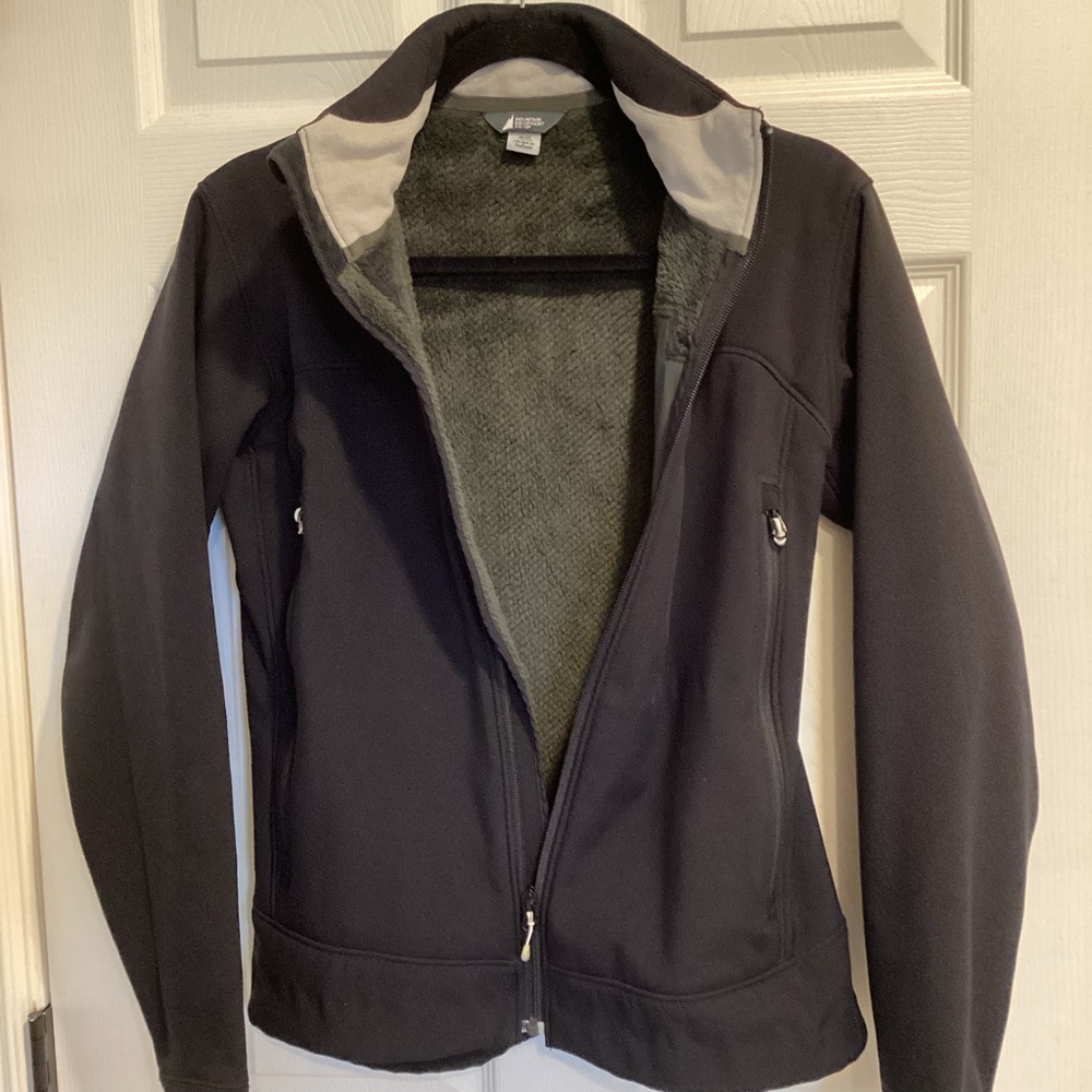 Ladies Mountain Equipment Co-op MEC Polartec Jacket, Size M